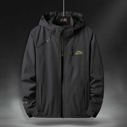 Veste outdoor homme Capuche Sportive