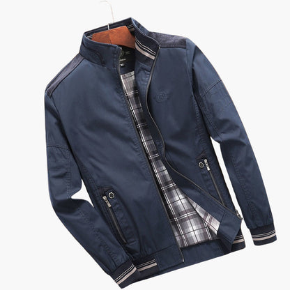 Blouson aviateur élégant printemps été
