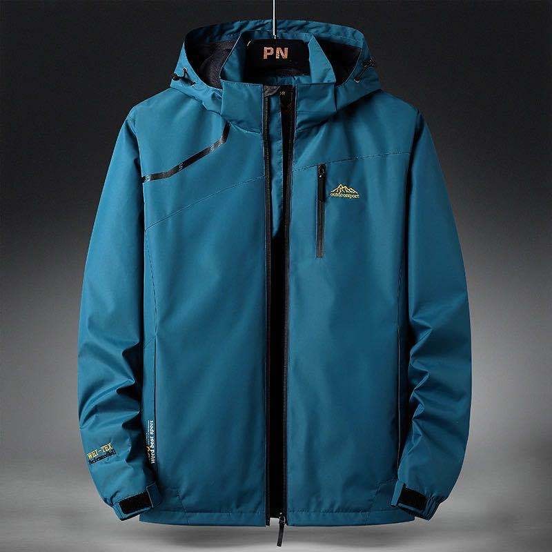 Veste outdoor homme Capuche Sportive