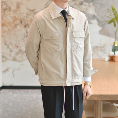 Veste outdoor imperméable pour hommes Abel
