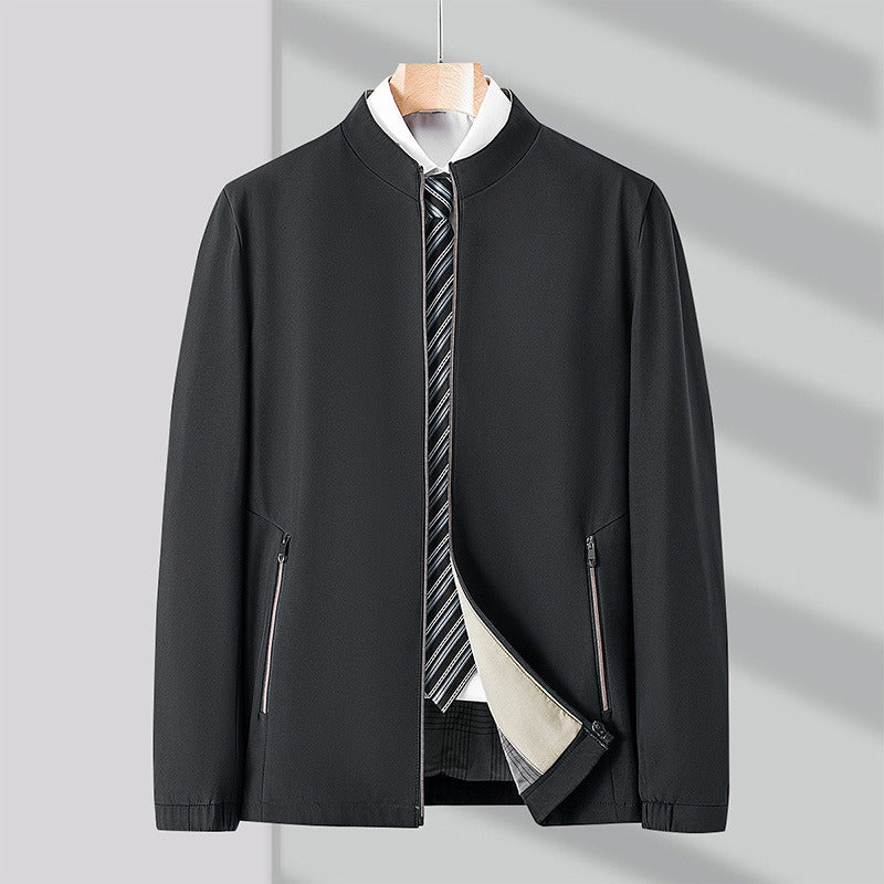 Bequeme Herrenjacke Modern Style - IdealeKleiden