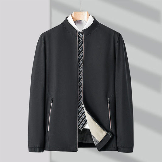 Bequeme Herrenjacke Modern Style - IdealeKleiden