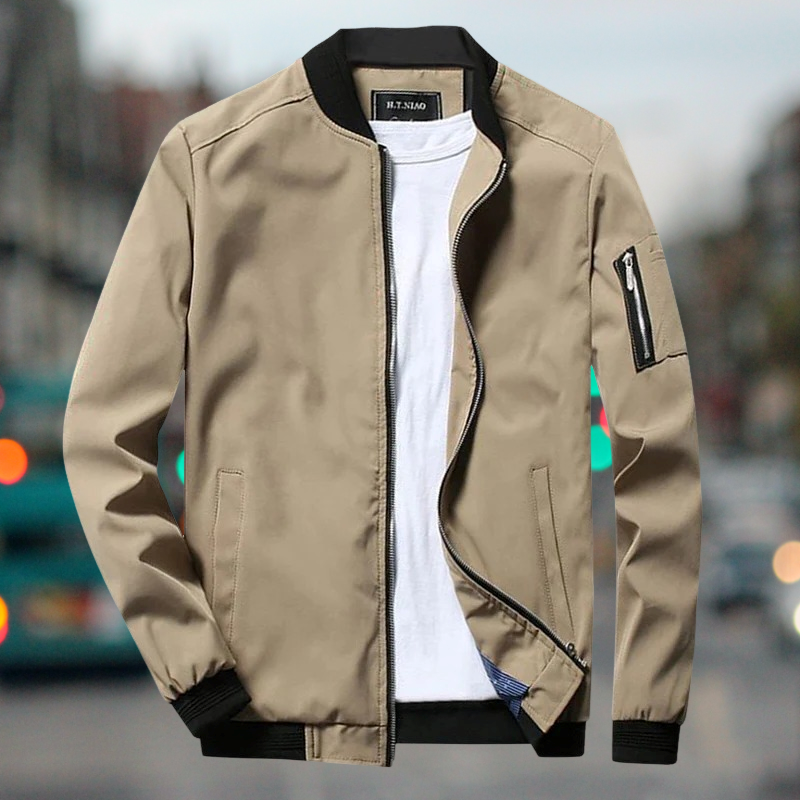 Bomber blouson imperméable homme outdoor