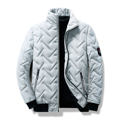 Doudoune matelassée chaude et tendance pour femme