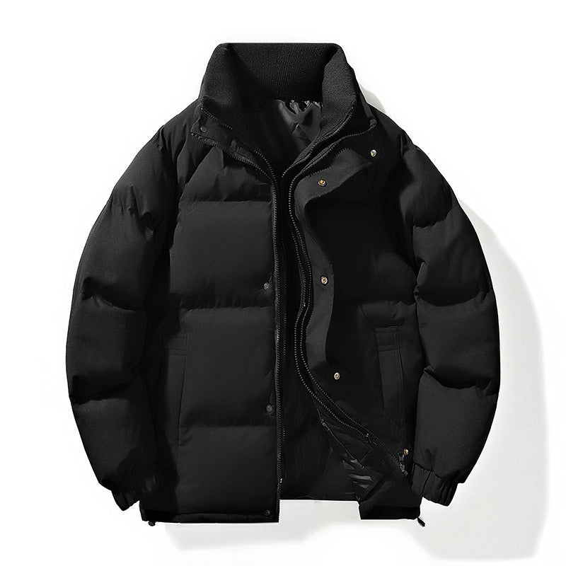 Veste matelassée pour homme imperméable et chaude