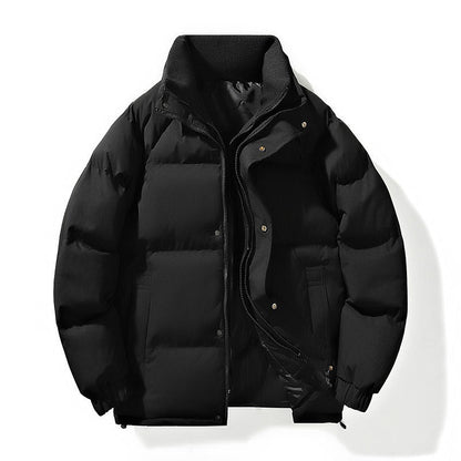 Veste matelassée pour homme imperméable et chaude
