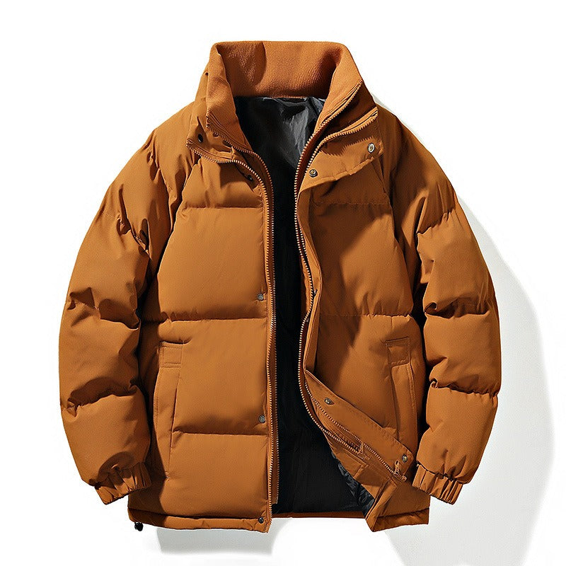 Herren Steppjacke Wasserdicht Warm - IdealeKleiden