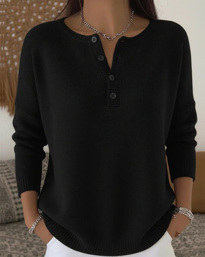 Cardigan Élégant Femme Manches Longues