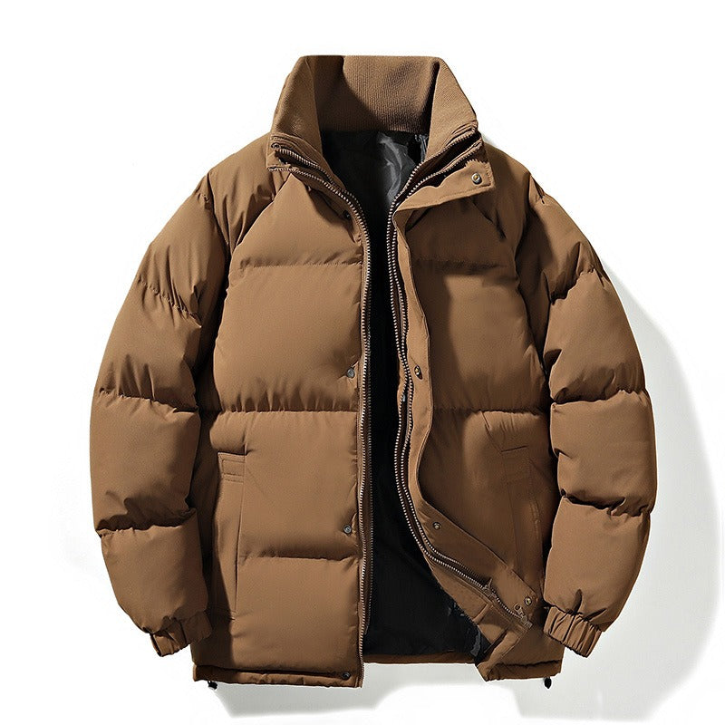Veste matelassée pour homme imperméable et chaude
