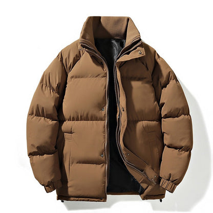 Veste matelassée pour homme imperméable et chaude