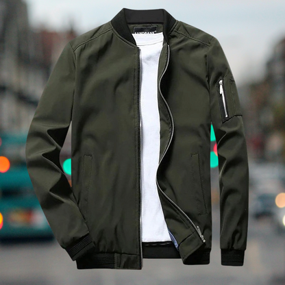 Bomber blouson imperméable homme outdoor