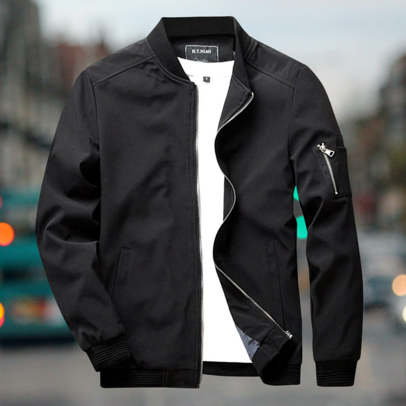 Bomber blouson imperméable homme outdoor