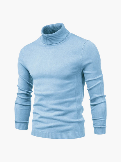 Pulls à col roulé élégants femme Business Modernes
