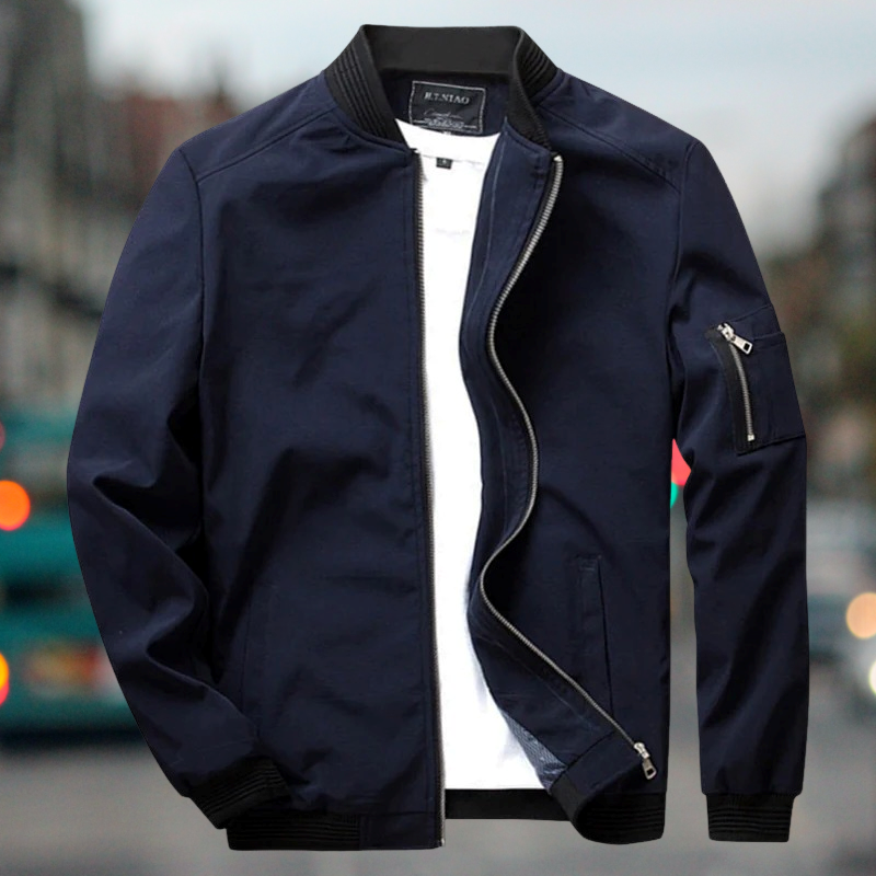 Bomber blouson imperméable homme outdoor
