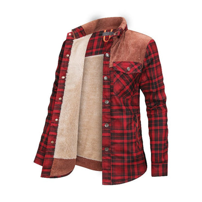 Veste d'extérieur pratique pour femme