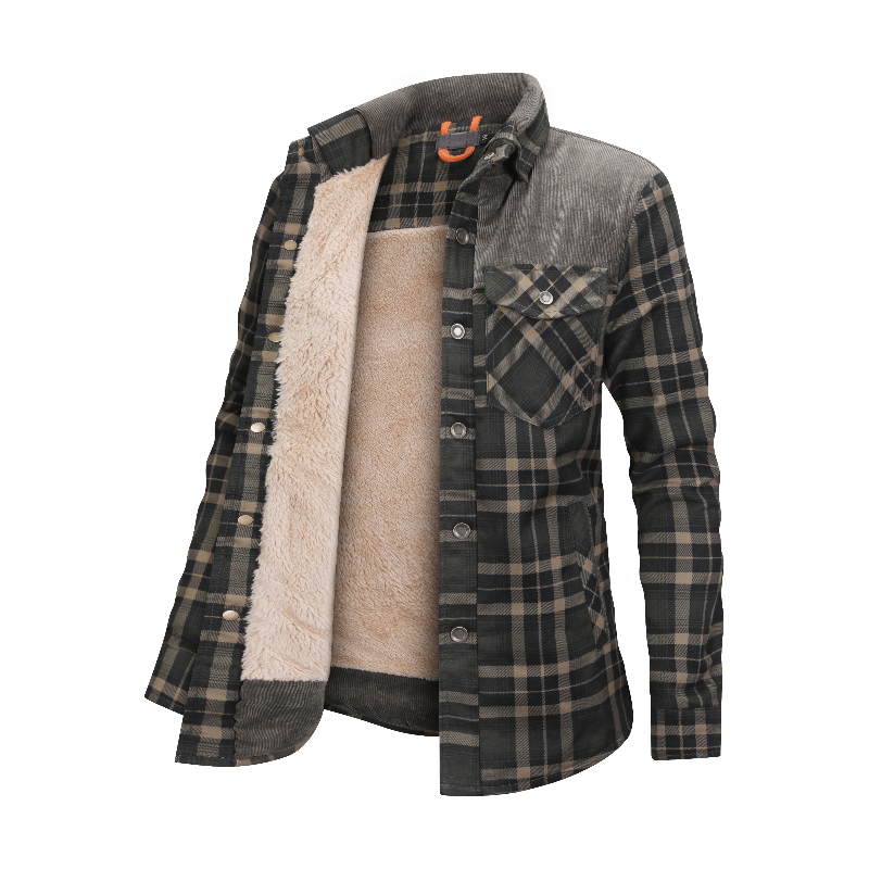 Veste d'extérieur pratique pour femme
