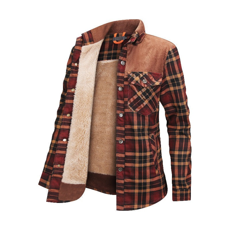 Praktische Damen Outdoorjacke - IdealeKleiden