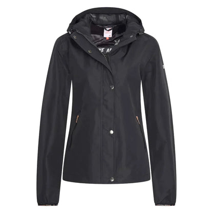 Veste de pluie imperméable d'automne pour femme