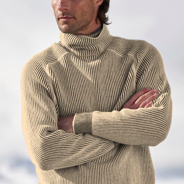 Élégants cols roulés au design classique