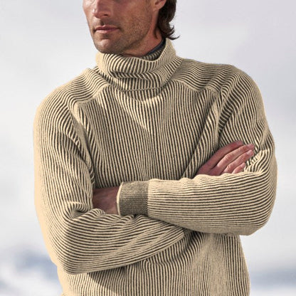 Élégants cols roulés au design classique