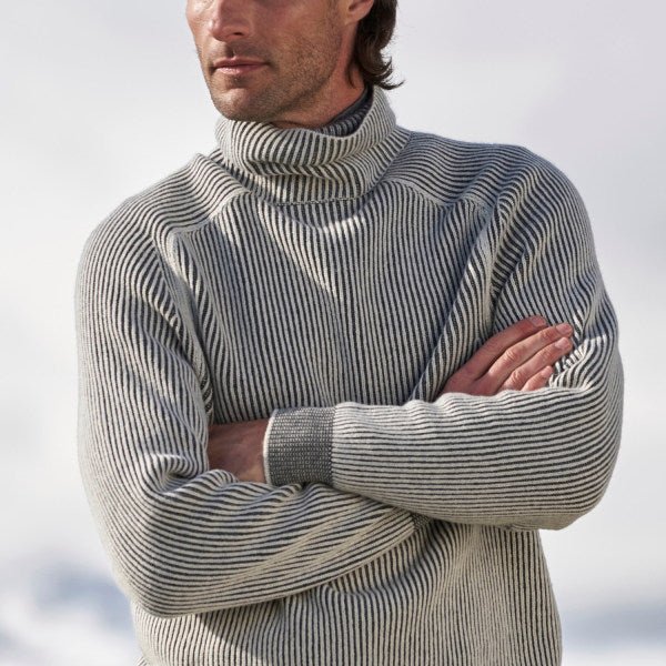 Élégants cols roulés au design classique