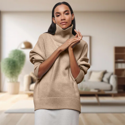 Pulls femme élégants de style classique