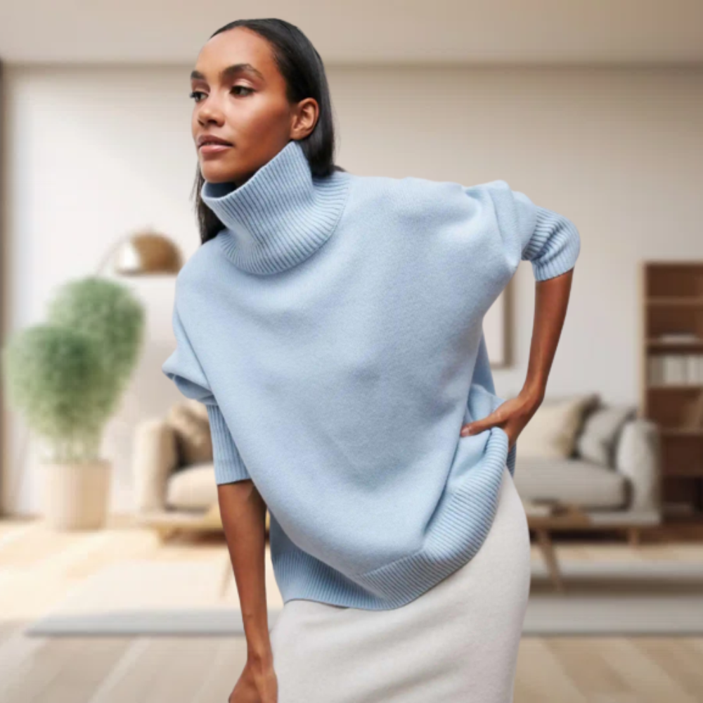 Pulls femme élégants de style classique