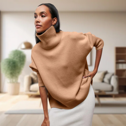 Pulls femme élégants de style classique