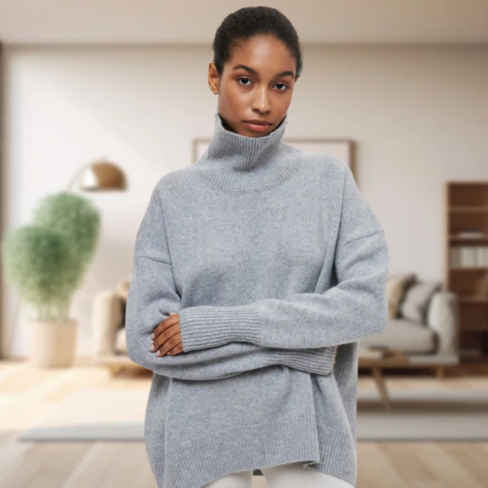Pulls femme élégants de style classique