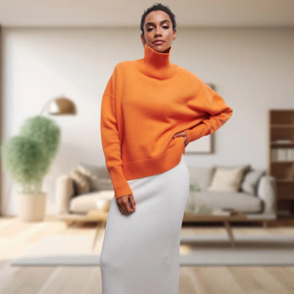 Pulls femme élégants de style classique