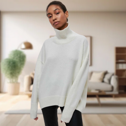 Pulls femme élégants de style classique