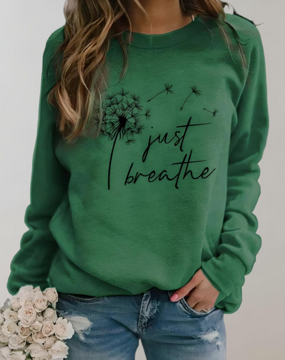 Pull doux pour femme Confortable Moderne