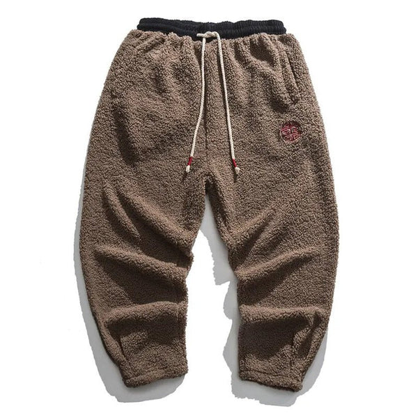 Pantalon de jogging homme sportif slim fit