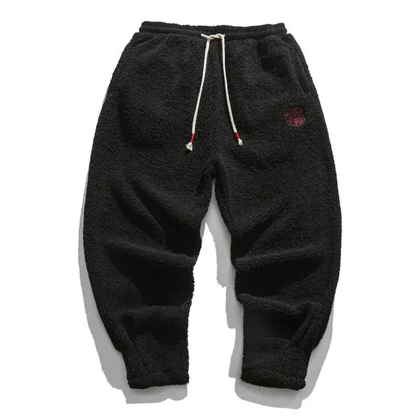 Pantalon de jogging homme sportif slim fit