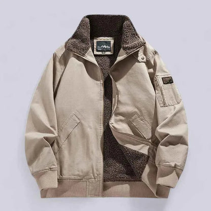 Warme Winterjacke Isolierung - IdealeKleiden