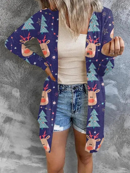 Pulls de Noël pour femme festifs