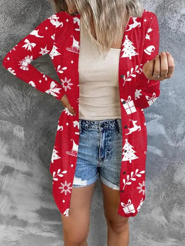 Pulls de Noël pour femme festifs