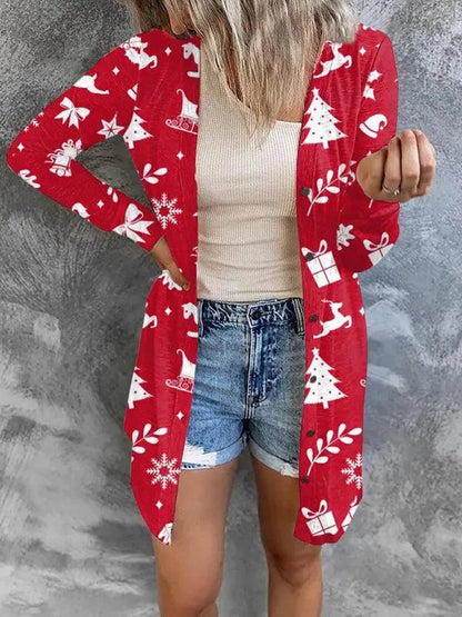 Pulls de Noël pour femme festifs