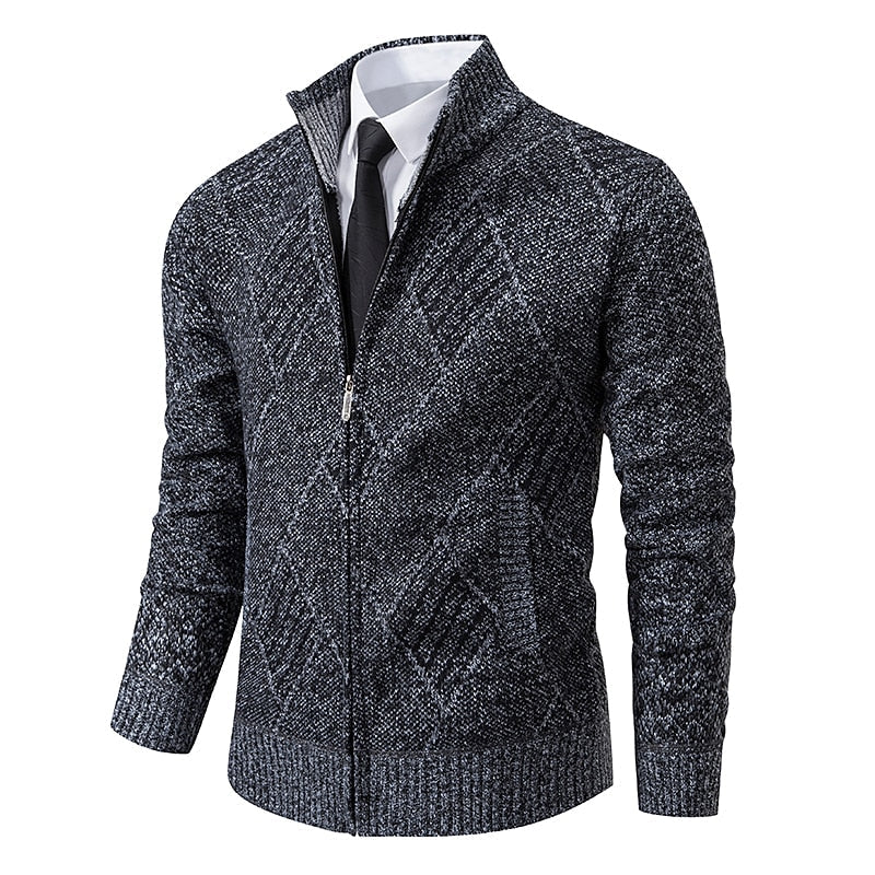 Pull en maille italien élégant pour homme