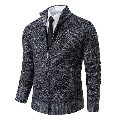 Pull en maille italien élégant pour homme
