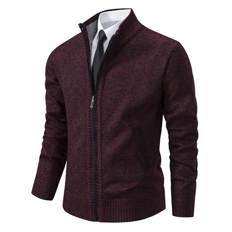 Stilvoller Strickpullover Männer Warm - IdealeKleiden