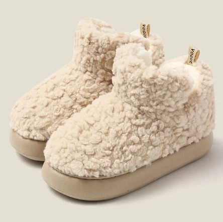 Bottes d'hiver chaudes pour femme