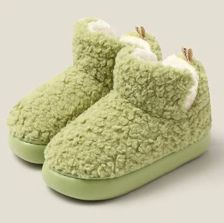 Bottes d'hiver chaudes pour femme