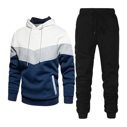 Ensemble de survêtement italien pour homme