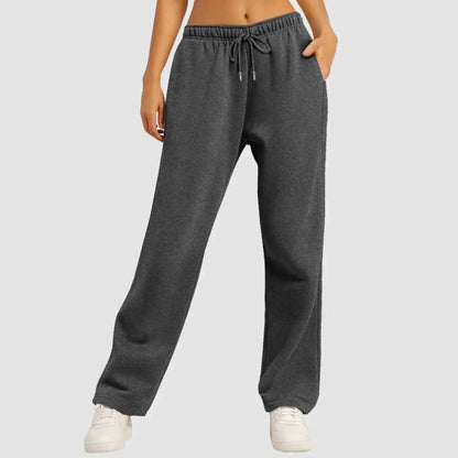 Pantalon de jogging slim femme
