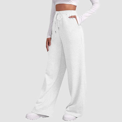 Pantalon de jogging slim femme