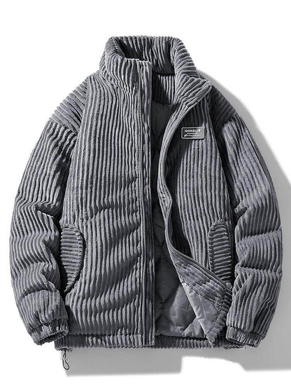 Herren Cordjacke Elegant Zeitlos - IdealeKleiden