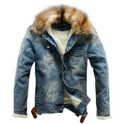 Veste en jean élégante modèle Legacy