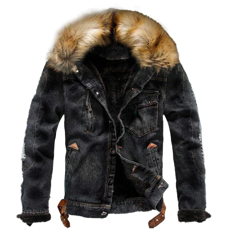 Veste en jean élégante modèle Legacy