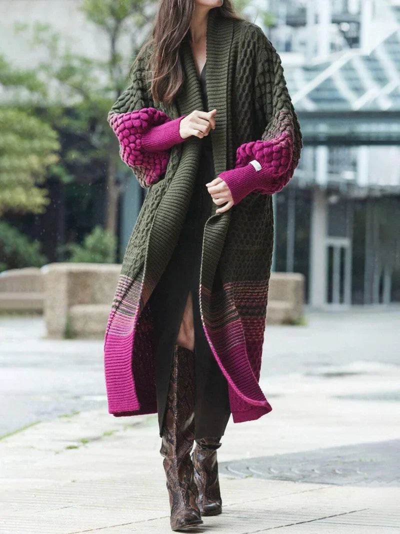 Cardigan moderne et élégant pour femme
